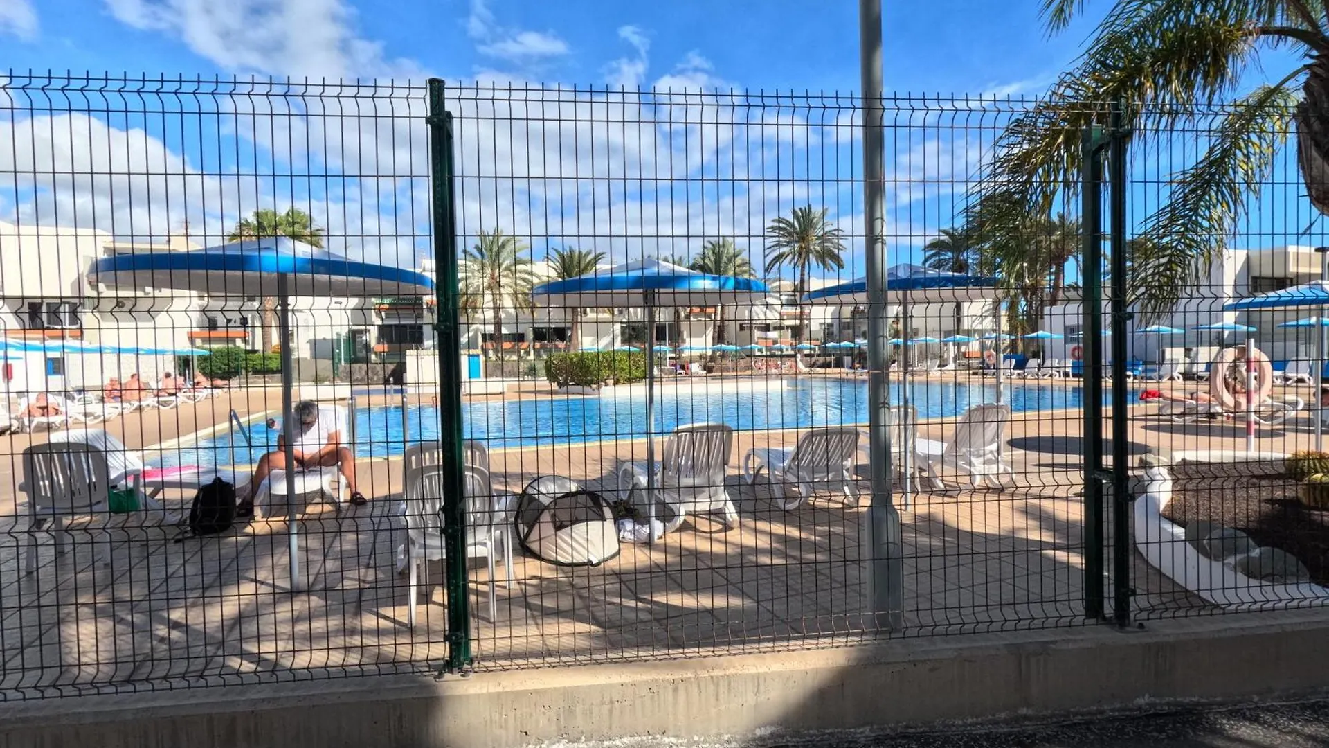 Dia Brillante Costa Del Silencio Διαμέρισμα 0*,