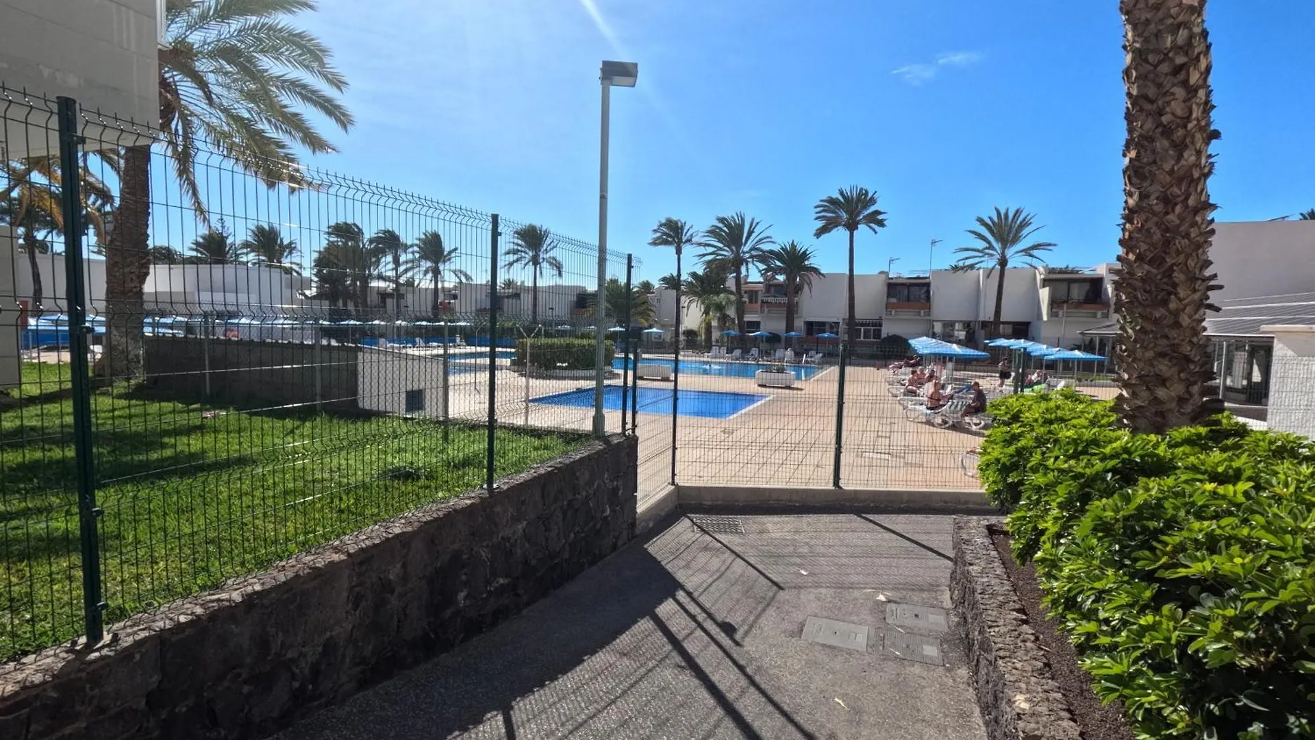 Dia Brillante Costa Del Silencio Διαμέρισμα 0*,  Ισπανία